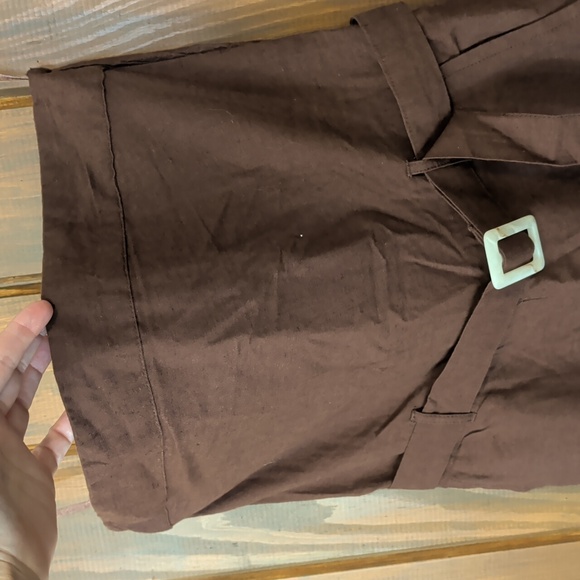 Womens Sim&Sam Linen Blend Jumper Size L - Picture 2 of 9